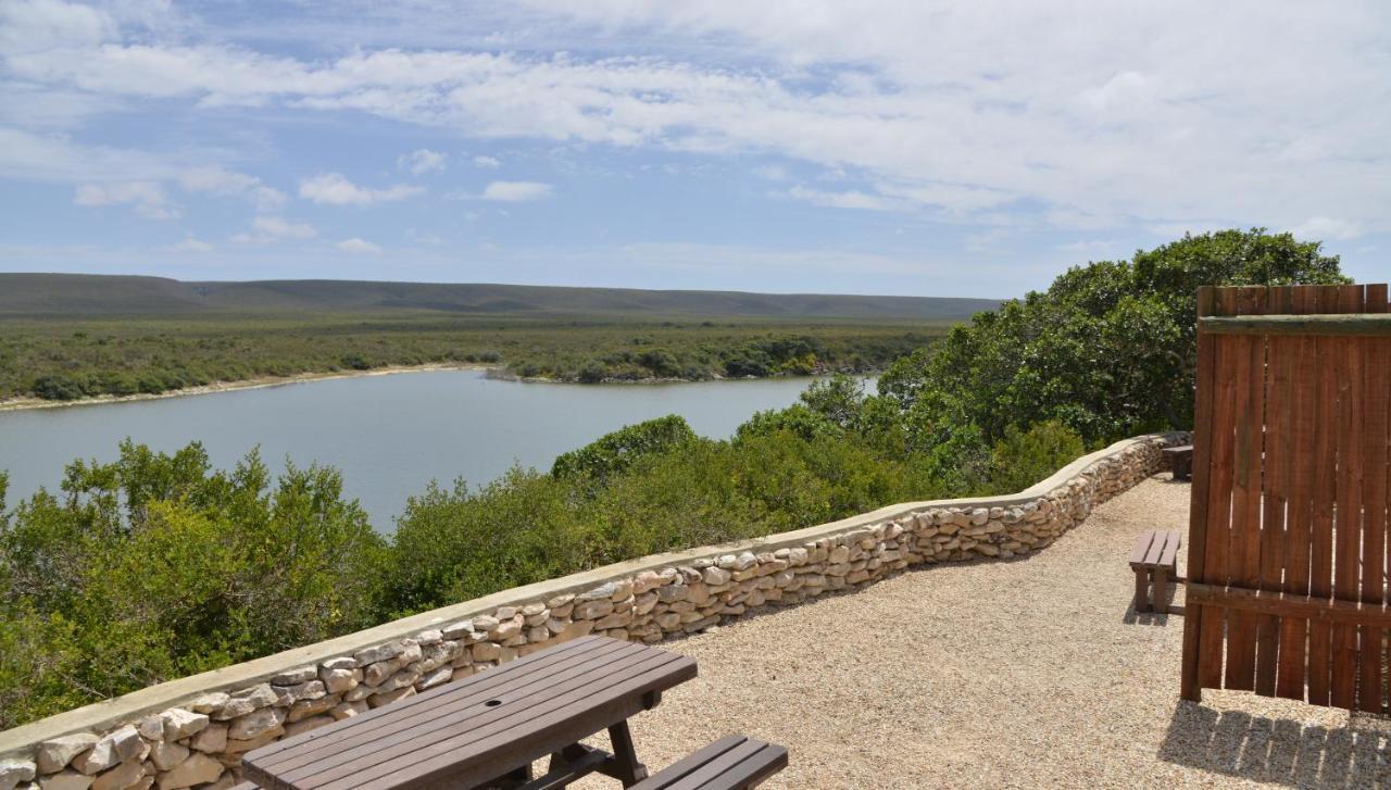 De Hoop Collection - Campsite Rondawels De Hoop Nature Reserve Luaran gambar