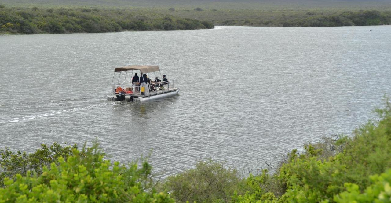 De Hoop Collection - Campsite Rondawels De Hoop Nature Reserve Luaran gambar